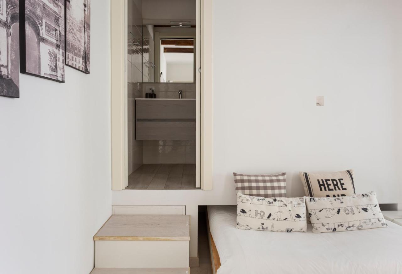 The Cutest Apartment In Milano Exteriör bild