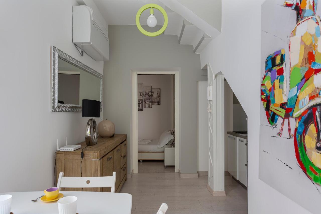 The Cutest Apartment In Milano Exteriör bild
